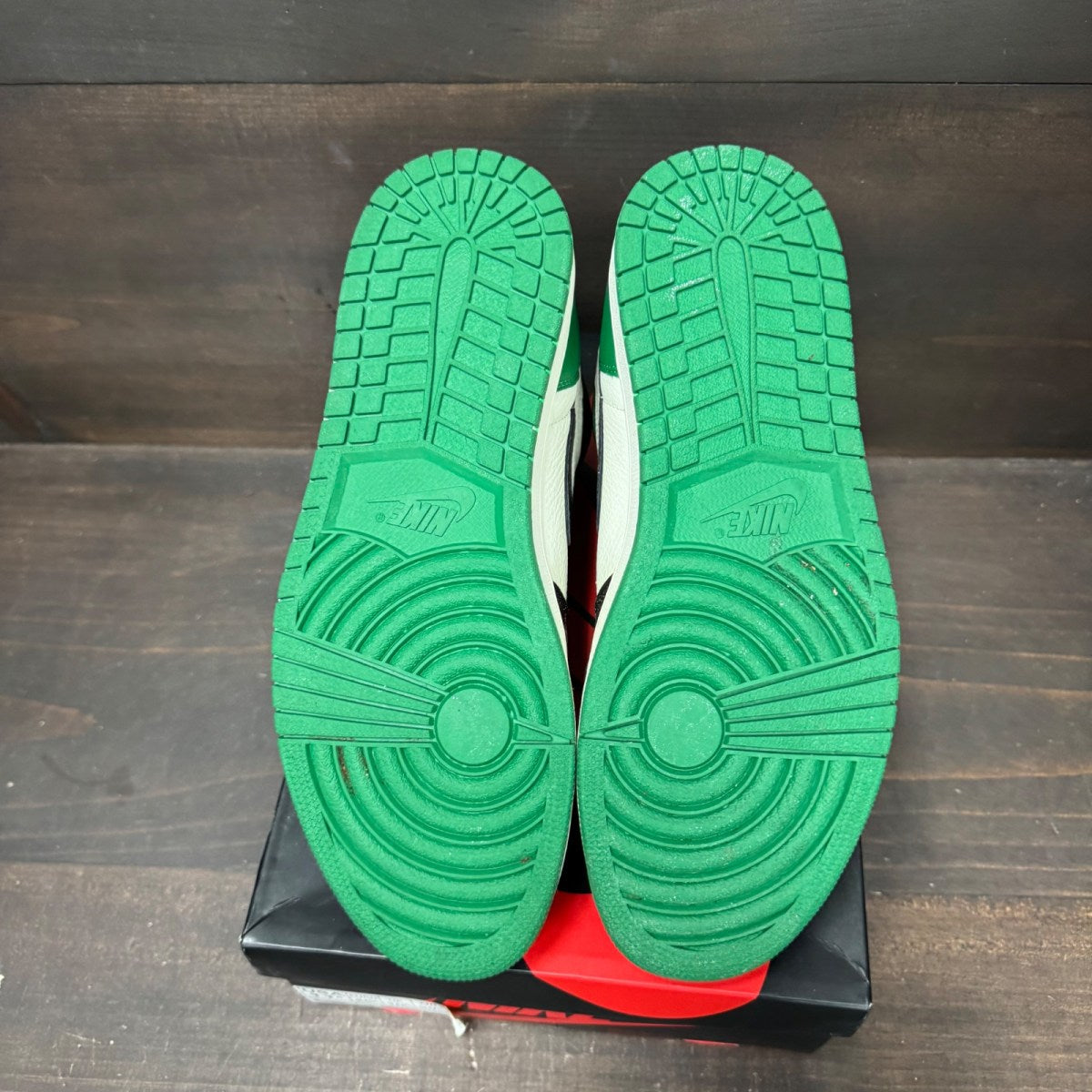 Jordan 1 Retro High Pine Green - Image 6