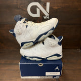 Jordan 6 Retro Midnight Navy (2022) - Image 1