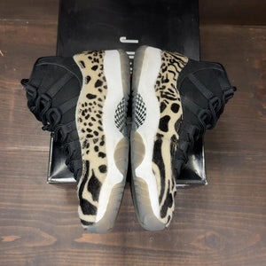 Jordan 11 Retro Animal Instinct (Women's) Size 8.5W (Pre-Owned) - aux