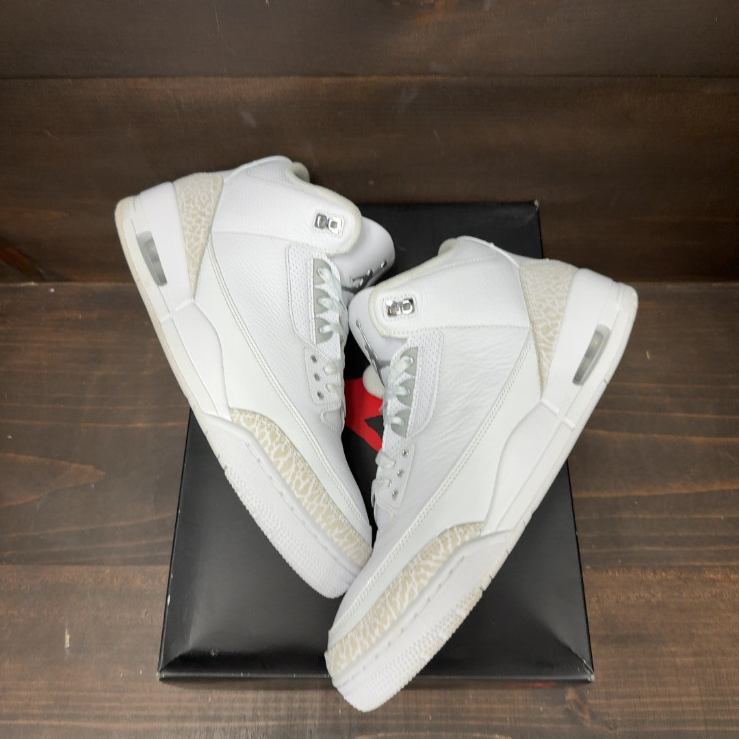 Jordan 3 Retro Pure Money (2025) - Image 2