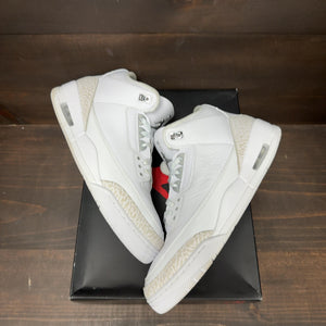 Jordan 3 Retro Pure Money (2025) - Image 2