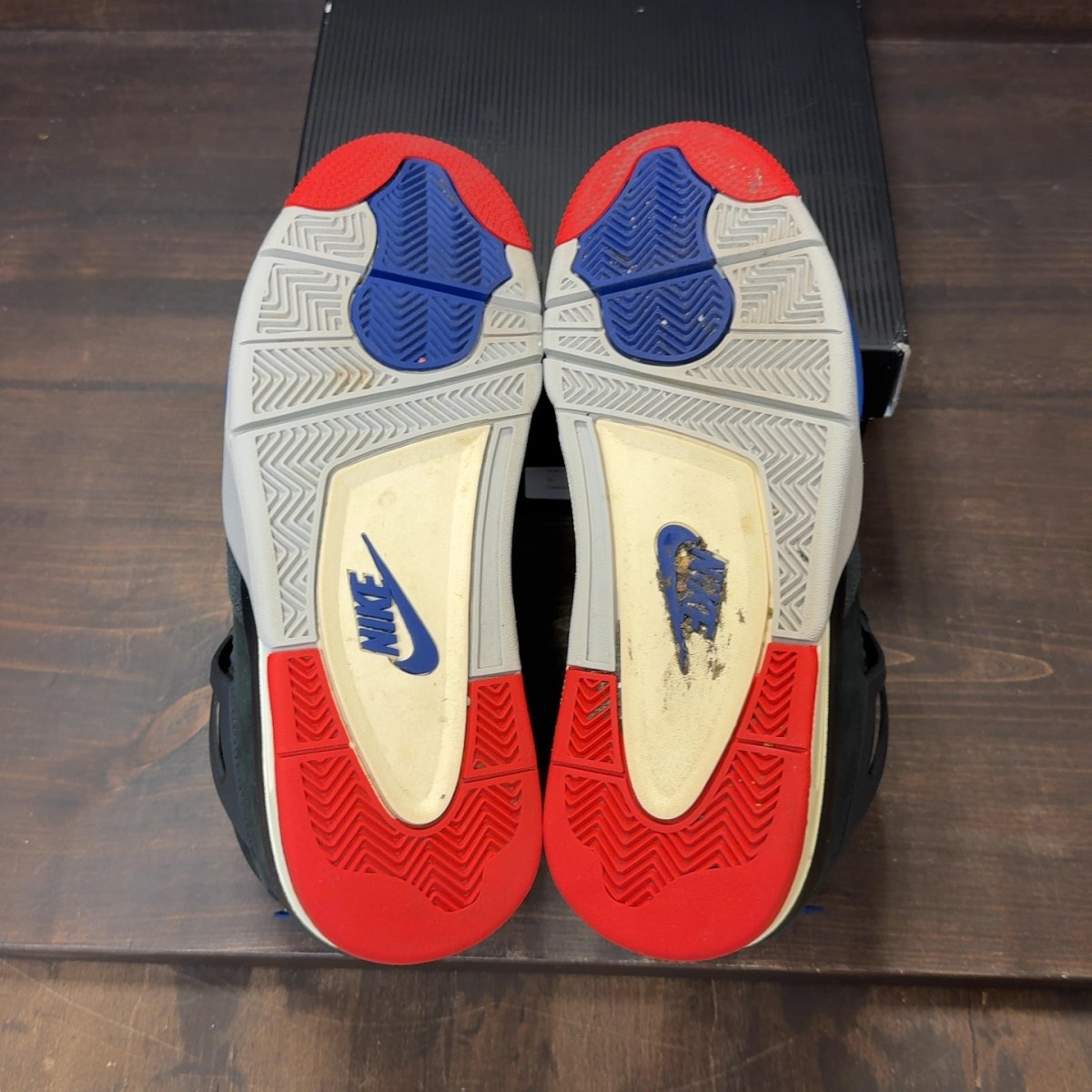 Jordan 4 Retro Rare Air (White Lettering) - Image 8