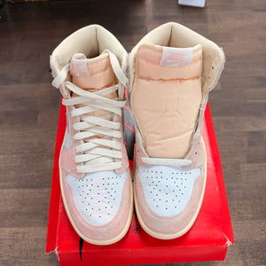 Jordan 1 Retro High OG Washed Pink (Women's) - Image 2