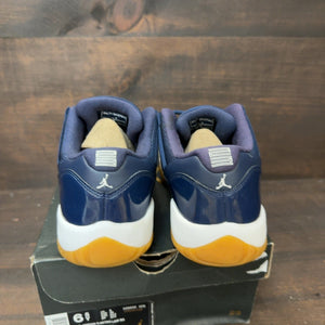 Jordan 11 Retro Low Midnight Navy (GS) - Image 4