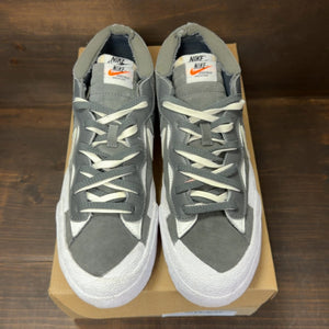 Nike Blazer Low sacai Iron Grey Size 11.5 (Pre-Owned) - Image 3