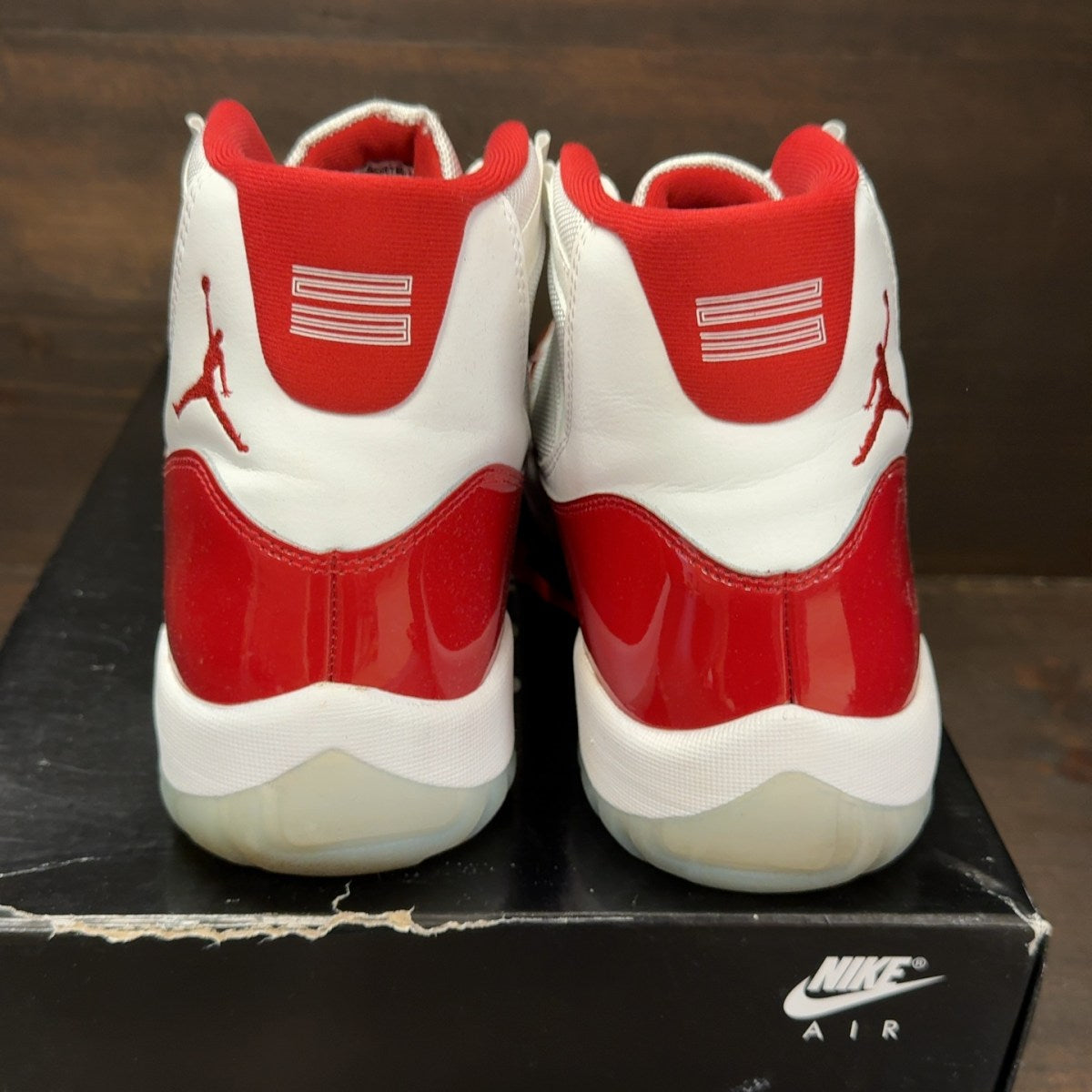 Jordan 11 Retro Cherry (2022) - Image 5