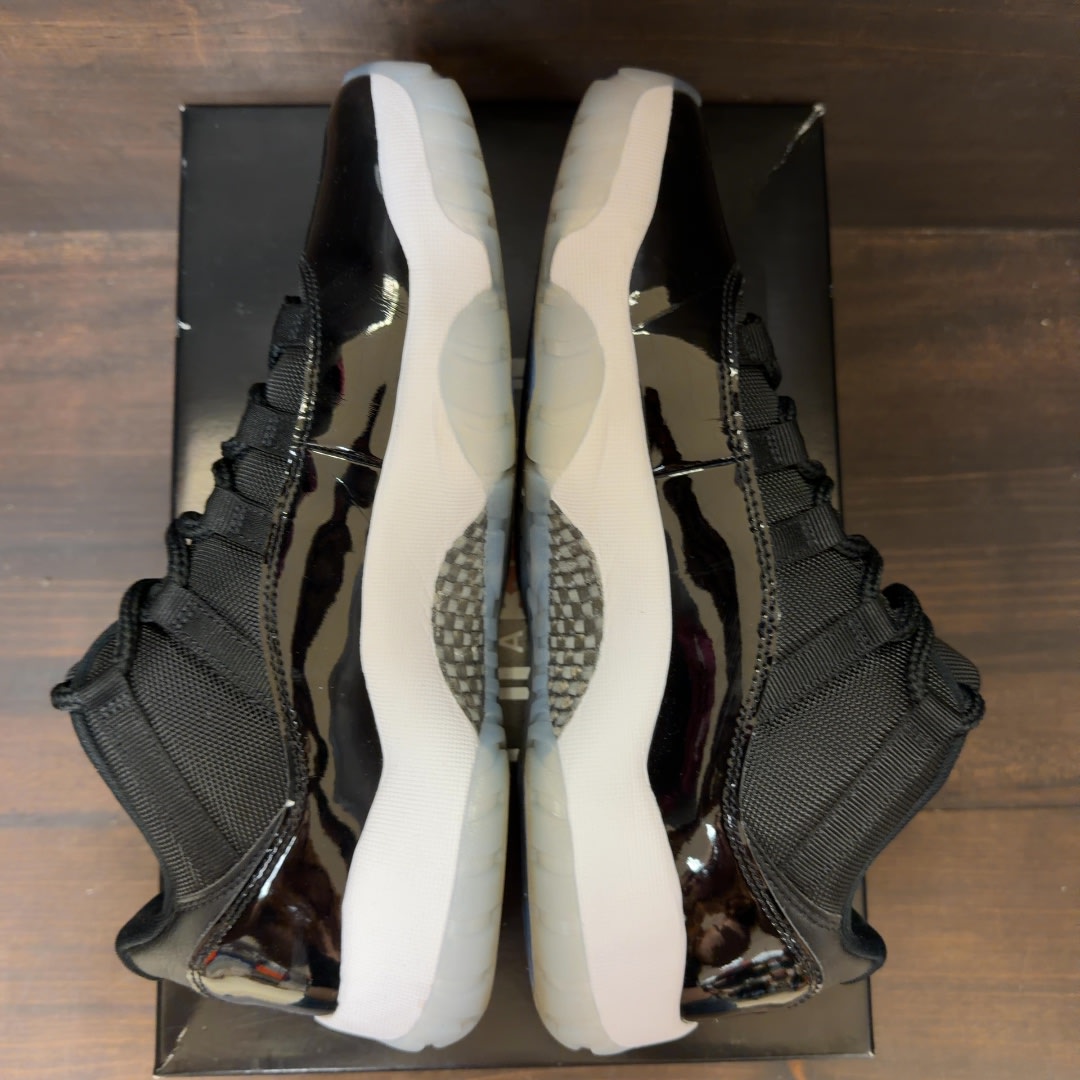 Jordan 11 Retro Low Space Jam - Image 6