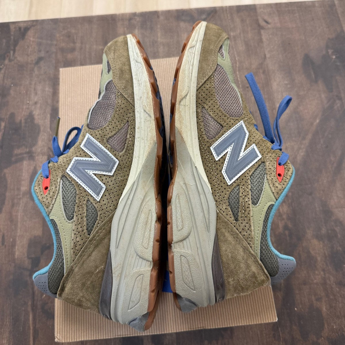 New Balance 990v3 MiUSA Bodega Here To Stay - Image 4