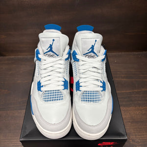 Jordan 4 Retro Military Blue (2024) - Image 3