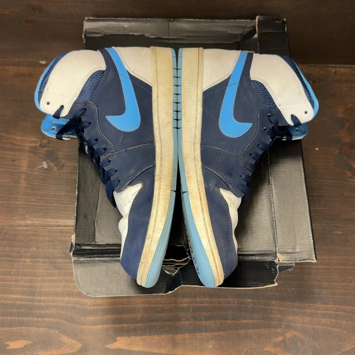 Jordan 1 Retro Chris Paul PE - Image 4