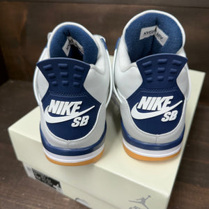 Jordan 4 Retro SB Navy - Image 5