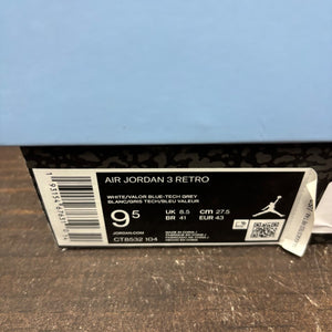 Jordan 3 Retro UNC (2020) - Image 7