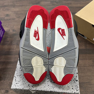 Jordan 4 Retro Bred Reimagined - Image 5