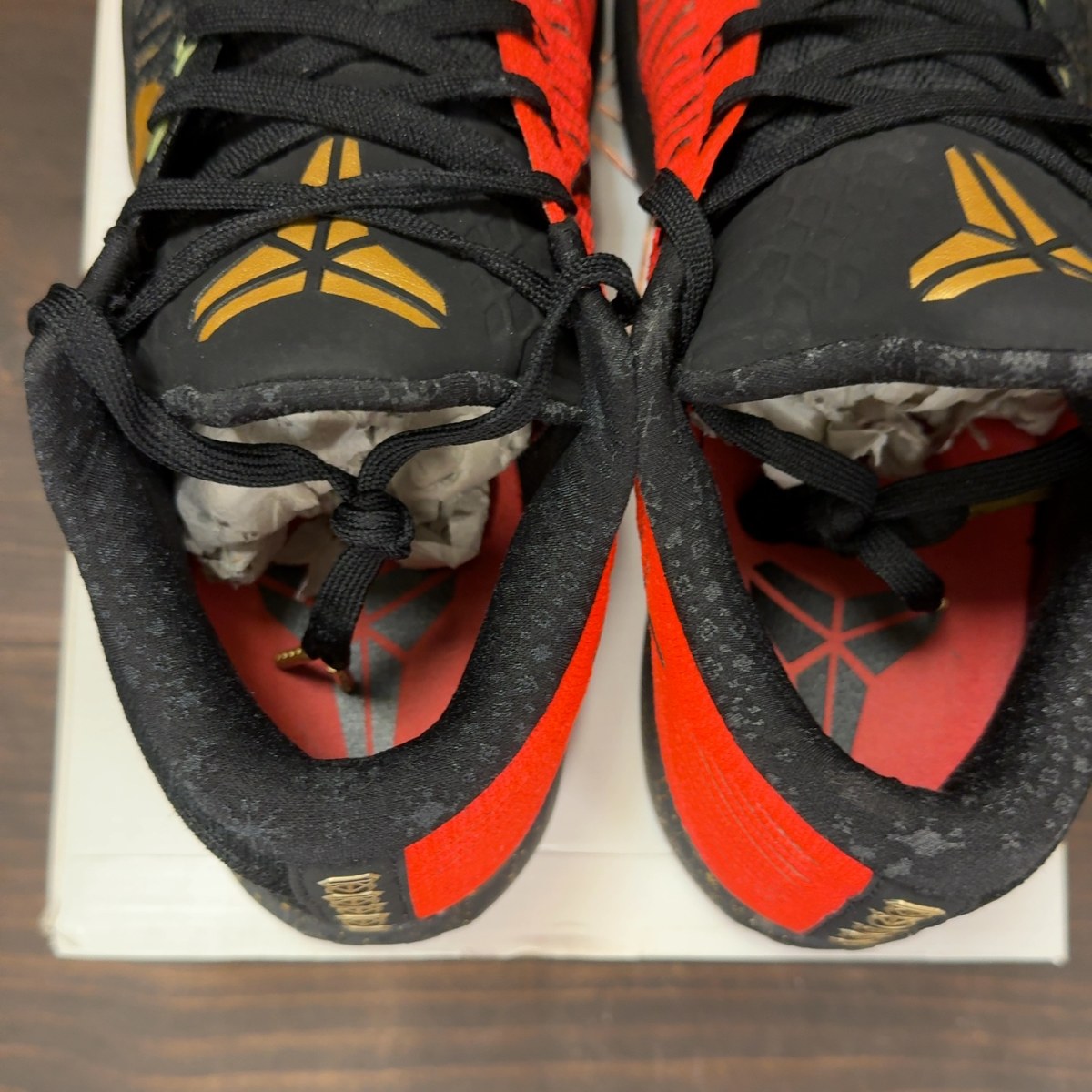 Nike Kobe 10 Elite Christmas - Image 6