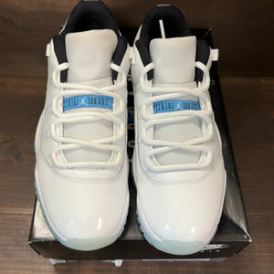 Jordan 11 Retro Low Legend Blue - Image 3