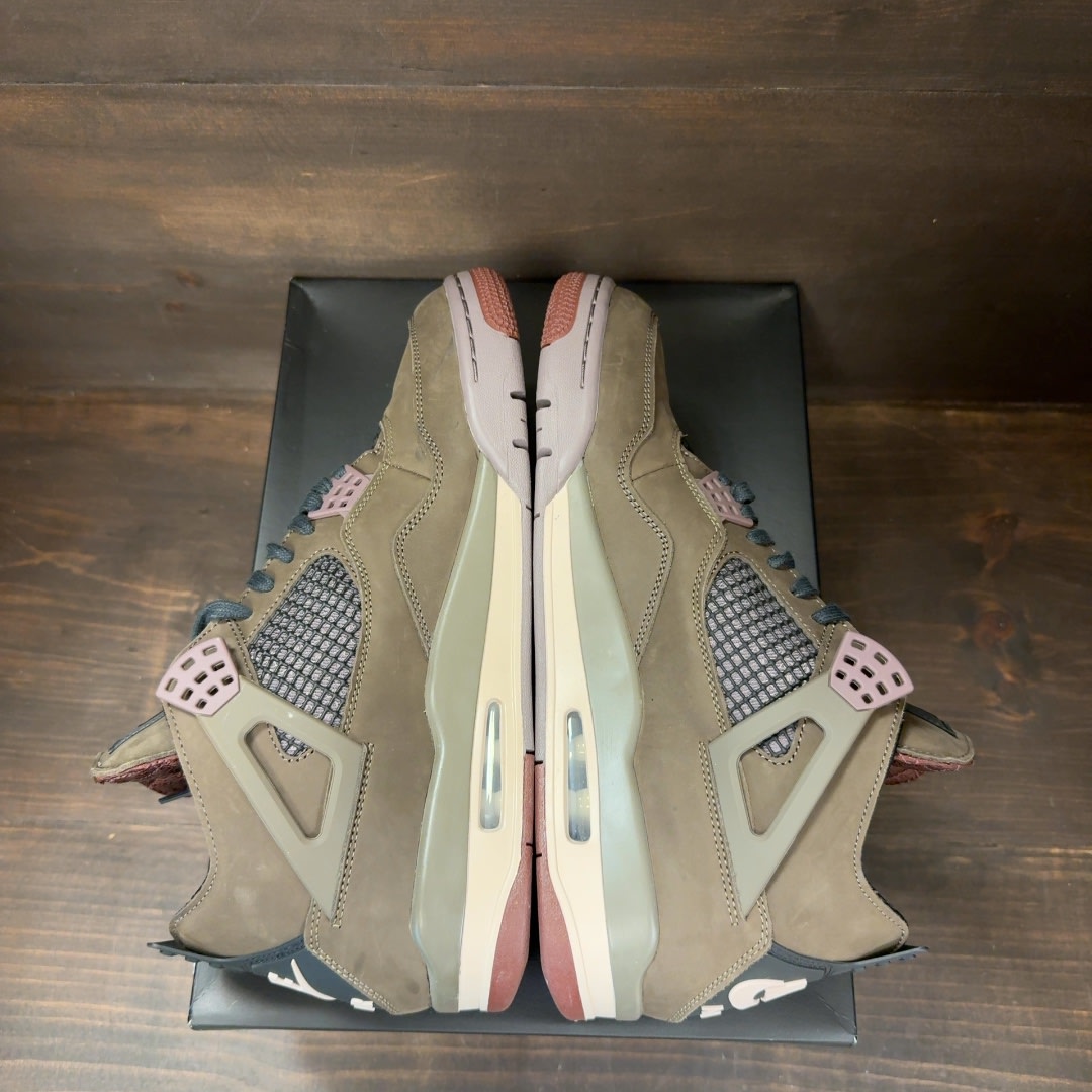 Jordan 4 Retro SP A Ma Maniére Dark Mocha - Image 6
