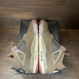 Jordan 4 Retro SP A Ma Maniére Dark Mocha - Image 6