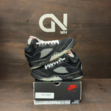 Jordan 5 Retro OG Black Metallic Reimagined (GS) - Image 1