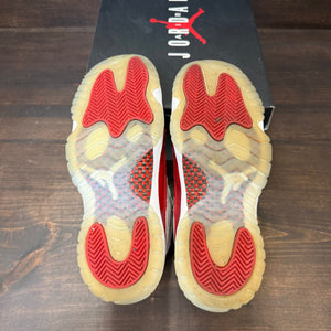 Jordan 11 Retro Cherry (2022) (GS) - Image 5