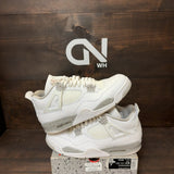 Jordan 4 Retro White Oreo (2021) - Image 1