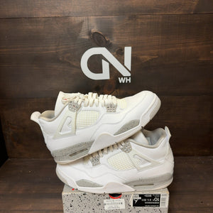 Jordan 4 Retro White Oreo (2021) - Image 1