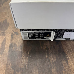 Jordan 3 Retro Laser Orange (Women's) - Image 6