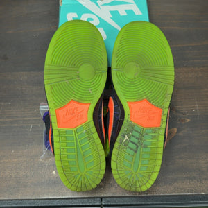 Nike SB Dunk Low Night of Mischief Halloween - Image 8