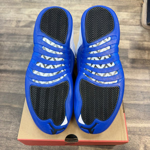 Jordan 12 Retro Blueberry Size 9.5 (Pre-Owned) - Image 4