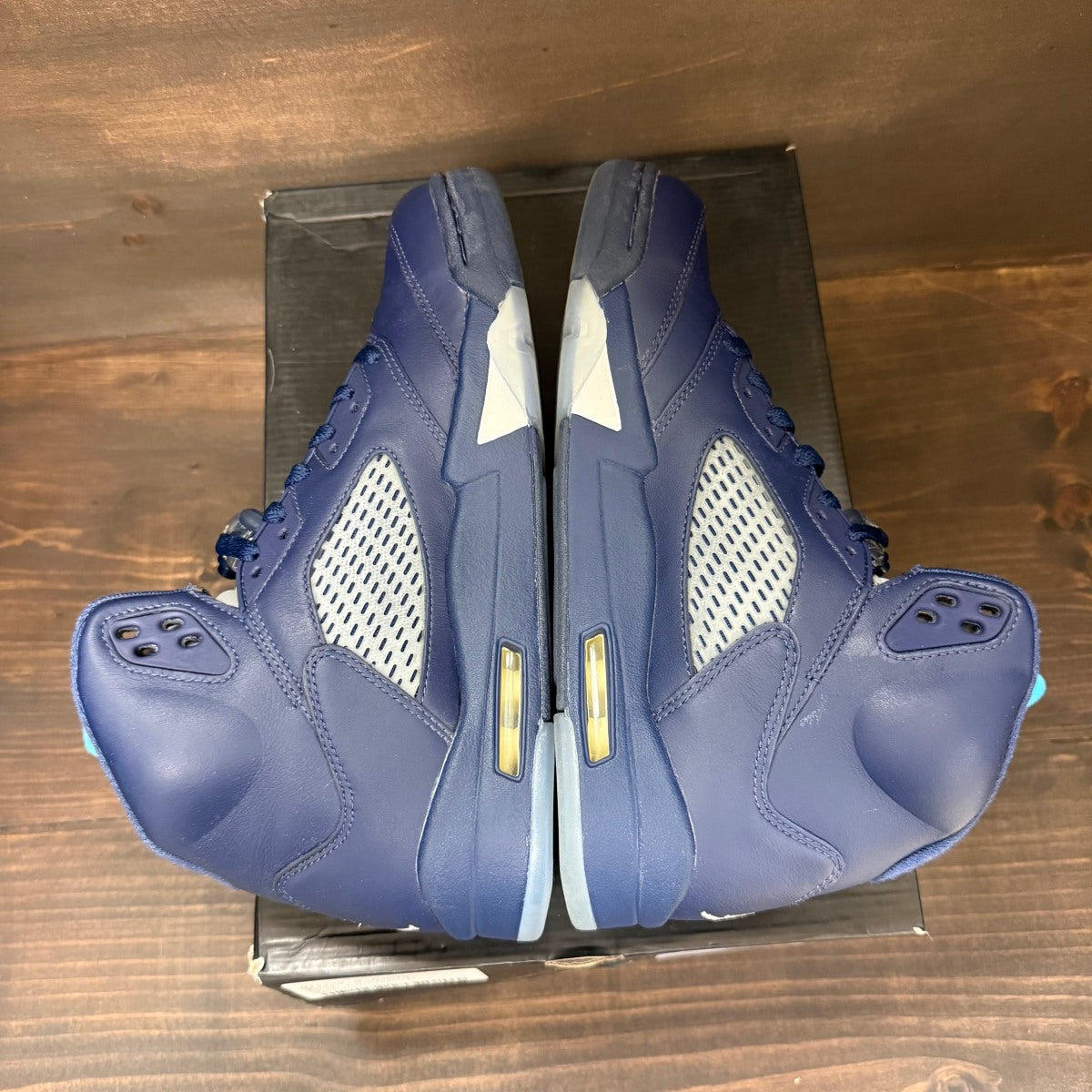Jordan 5 Retro Pre-Grape - Image 4