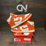 Nike Dunk High Syracuse (2021) - Image 1