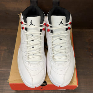 Jordan 12 Retro Twist Size 12 (Pre-Owned) - tag