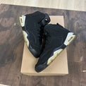 Jordan 6 Retro Chrome (GS) Size 6Y (Pre-Owned) - Image 1