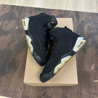 Jordan 6 Retro Chrome (GS) Size 6Y (Pre-Owned) - Image 1