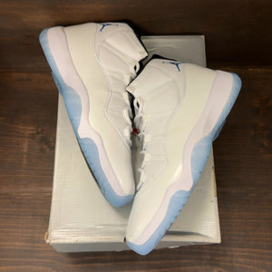 Jordan 11 Retro Legend Blue (2024) Size 12 (Pre-Owned) - Image 2