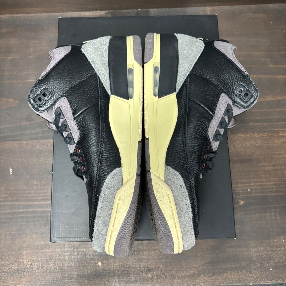 Jordan 3 Retro OG SP A Ma Maniére While You Were Sleeping (Women's) - Image 4