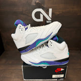 Jordan 5 Retro Grape (2025) - Image 1