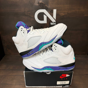 Jordan 5 Retro Grape (2025) - Image 1