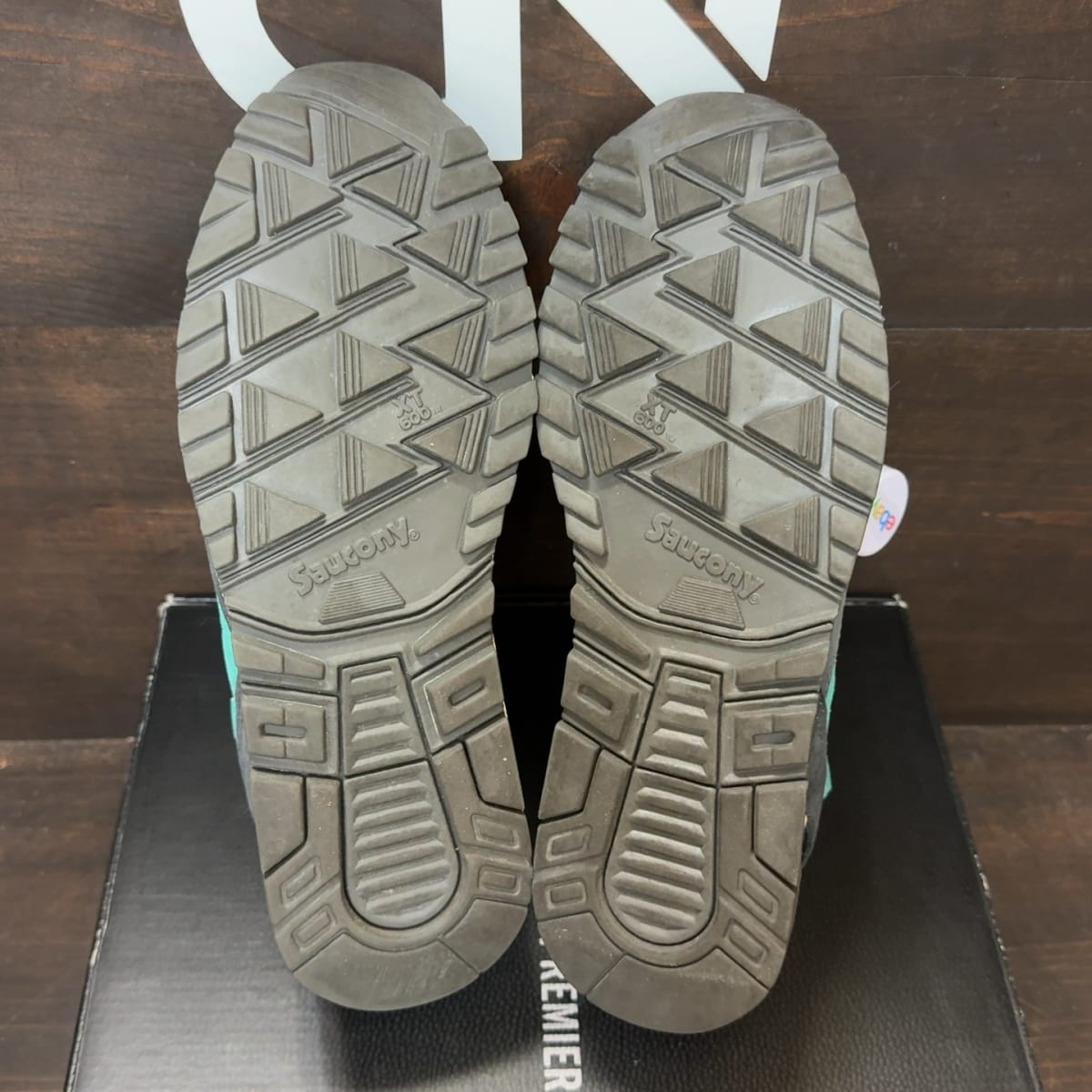 Premier x Saucony 'Work Play' Pack Size 10 (Pre-Owned) - aux