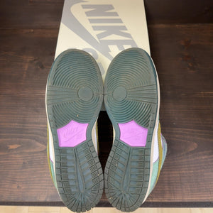 Nike SB Dunk Low Alexis Sablone Chameleon Size 12 (Pre-Owned)