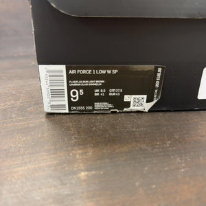 Nike Air Force 1 Low SP Supreme Wheat - Image 8