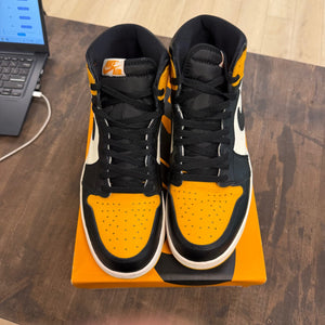 Jordan 1 Retro High OG Taxi - Image 2