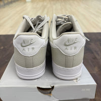 Nike Air Force 1 Low '07 Light Bone White - Image 6