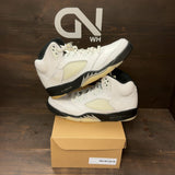 Jordan 5 Retro Reverse Metallic Size 13 (Pre-Owned) - front