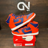 Nike Dunk High Knicks - Image 1