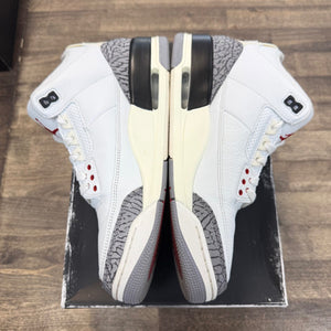 Jordan 3 Retro White Cement Reimagined - Image 2