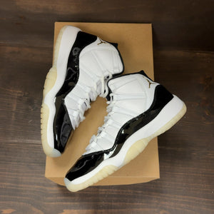 Jordan 11 Retro DMP Gratitude (2023) (GS) Size 7Y (Pre-Owned) - Image 2