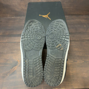 Jordan 1 Retro Low Golf Black Croc - Image 7