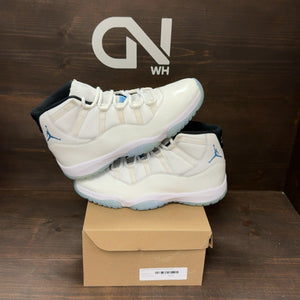 Jordan 11 Retro Legend Blue (2024) Size 11 (Pre-Owned) - Image 1
