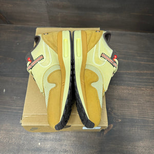 Nike Air Max 1 Travis Scott Cactus Jack Wheat Lemon Drop - Image 4