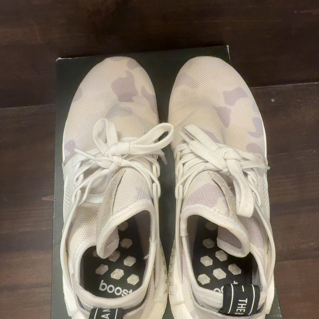 adidas NMD XR1 White Duck Camo - Image 5